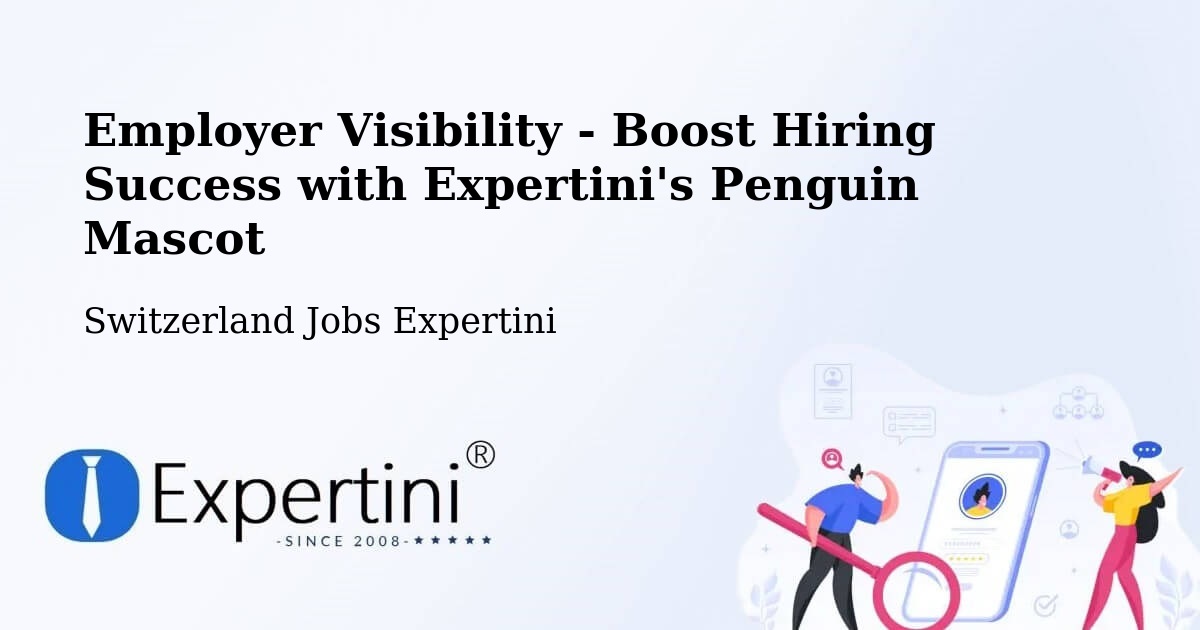 CV and Resume Visibility Optimization – Cazis - Switzerland Jobs Expertini